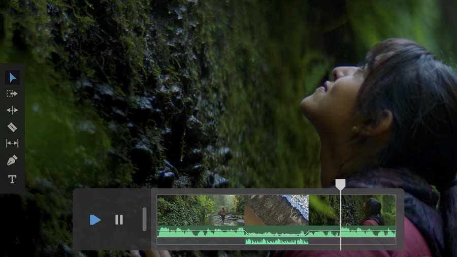 Reimaginando las herramientas de vídeo y audio con Adobe Firefly